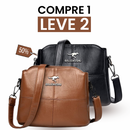 PROMOÇÃO: COMPRE 1 E LEVE 2 | Bolsa Feminina de Couro Talli®