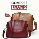 PROMOÇÃO: COMPRE 1 E LEVE 2 | Bolsa Feminina de Couro Talli®