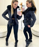 Jaqueta Microfibra Natalia (Somente hoje)