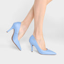 Scarpin Elegance Salto Alto