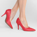 Scarpin Elegance Salto Alto