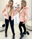 Jaqueta Microfibra Natalia (Coleção Inverno 2023)