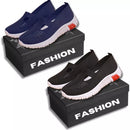 Tênis Confort Elegance Ortopédico - Compre 1 Leve 2