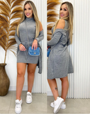 Conjunto Lãnzinha Pamela