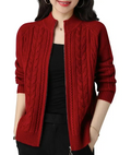 Jaqueta Feminina Cardigan Bella (Coleção Inverno 2023)