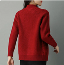 Jaqueta Feminina Cardigan Bella (Coleção Inverno 2023)
