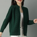 Jaqueta Feminina Cardigan Bella (Coleção Inverno 2023)