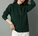 Jaqueta Feminina Cardigan Bella (Coleção Inverno 2023)