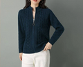 Jaqueta Feminina Cardigan Bella (Coleção Inverno 2023)