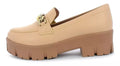 Mocassim Feminino Tratorado Oxford