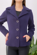 Casaco de Lã (Coleção Inverno 2023)