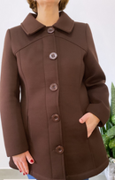 Casaco de Lã (Coleção Inverno 2023)