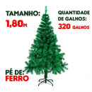Promo NATAL FELIZ LOJA MIX - Arvore de Natal