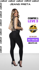 [PREÇO DE ATACADO] CALÇA JEANS LIPOJEANS COLCCI - COMPRE 1 LEVE 3