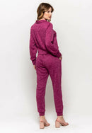 Conjunto Turim Jogger Preto