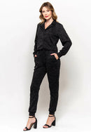 Conjunto Turim Jogger Preto