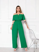 Macacão Longo Canoa