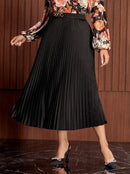 Saia Plissada Evangelica