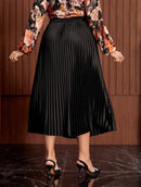 Saia Plissada Evangelica