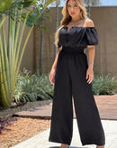 Macacão Longo Canoa